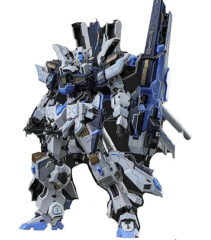 Amazon.com: Funtasy Planet Mecha Series Assembled Model HN Nuclear